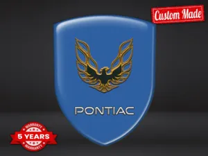 Pontiac Heckscheibensticker Limitiert Drift Sportlich